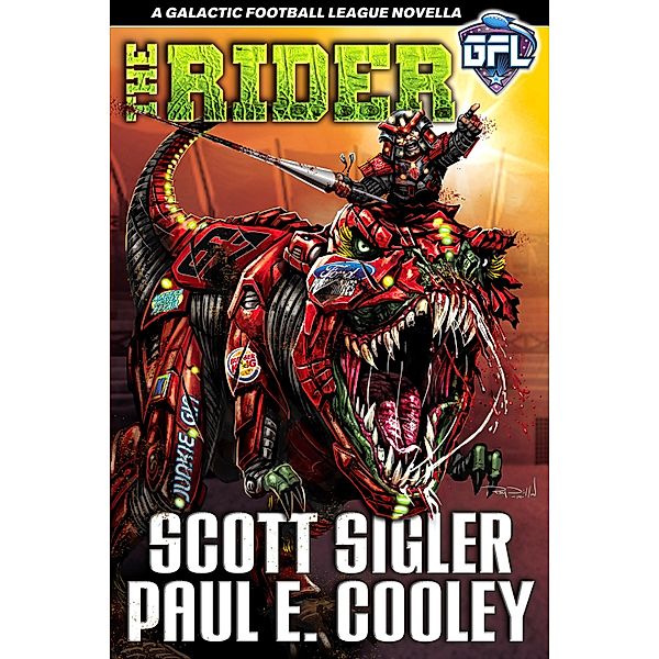 Rider, Scott Sigler