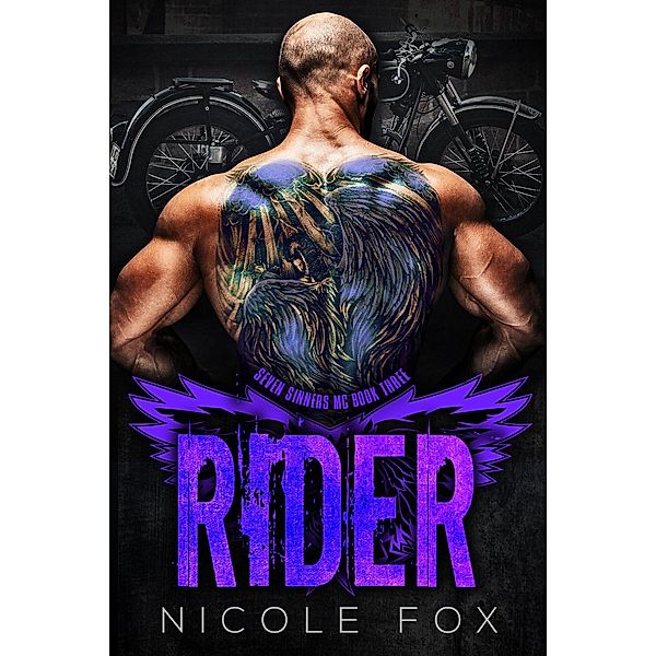 Rider (Book 3) / Seven Sinners MC, Nicole Fox