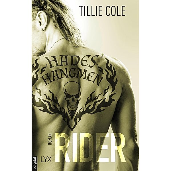 Rider / Hades' Hangmen Bd.4, Tillie Cole