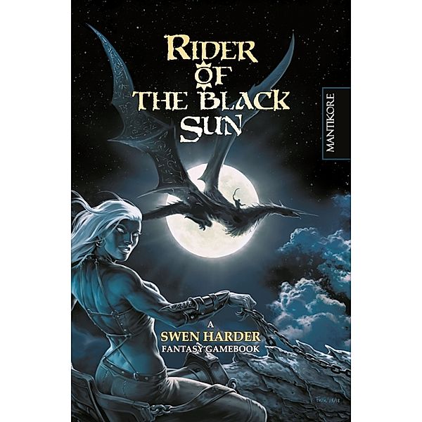 Rider of the Black Sun, Swen Harder