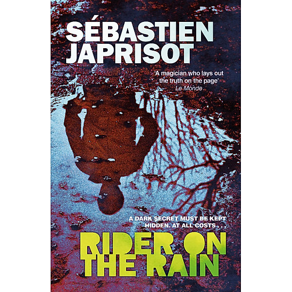 Rider on the Rain, Sébastien Japrisot