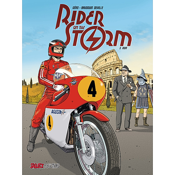 Rider on the Storm, Band 3, Gero