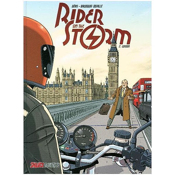 Rider on the Storm - London, Gero