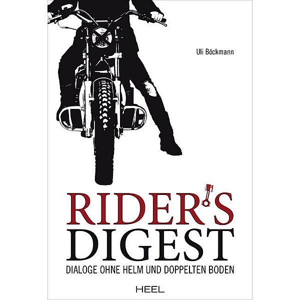 Rider's Digest, Uli Böckmann