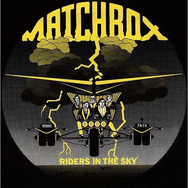 Riders In The Sky, Matchbox