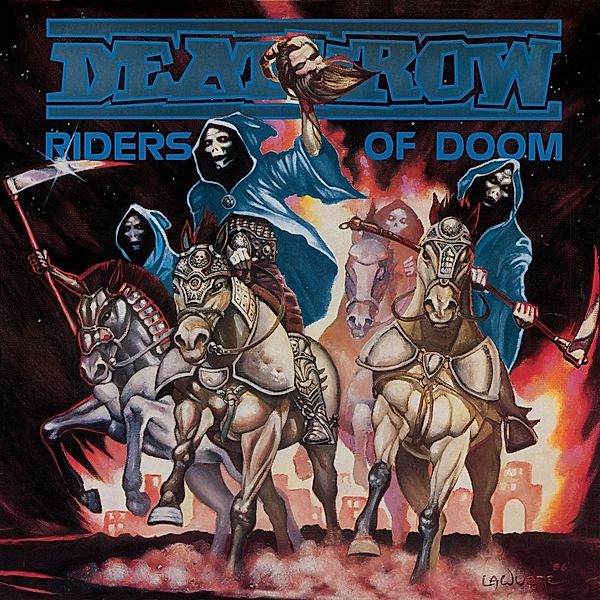 Riders Of Doom (Remastered) (Vinyl), Deathrow