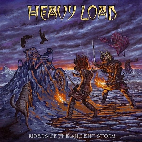 Riders Of The Ancient Storm, Heavy Load
