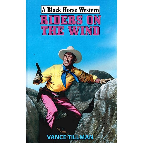 Riders on The Wind, Vance Tillman