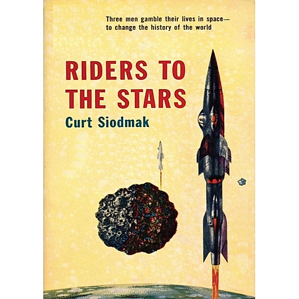 Riders to the Stars, Curt Siodmak