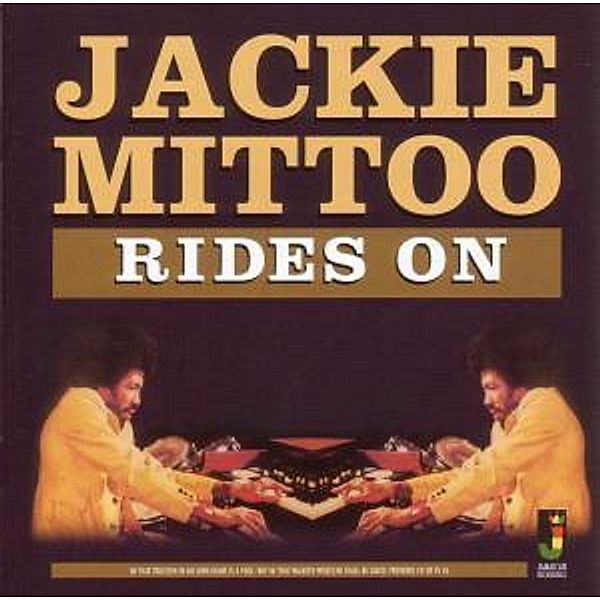 Rides On, Jackie Mittoo