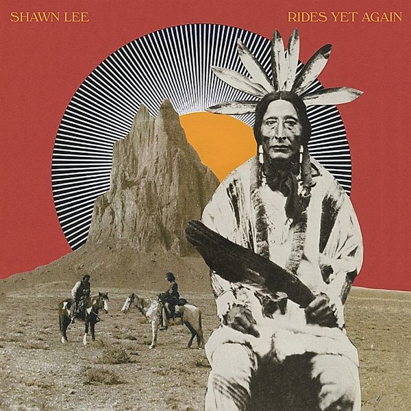Rides Yet Again (Lim.Ed./Yellow Vinyl), Shawn Lee