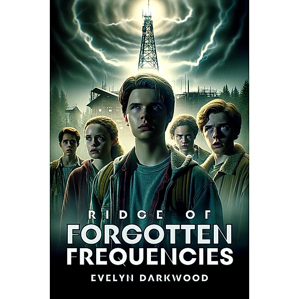 Ridge of Forgotten Frequencies, Evelyn Darkwood