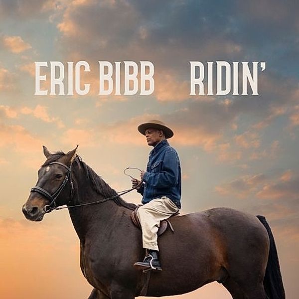 Ridin', Eric Bibb