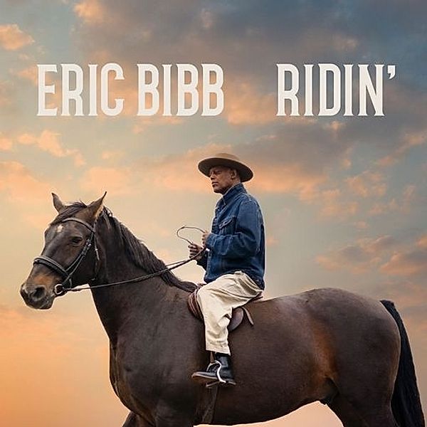 Ridin', Eric Bibb