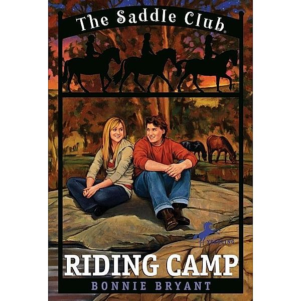 Riding Camp / Saddle Club Bd.10, Bonnie Bryant