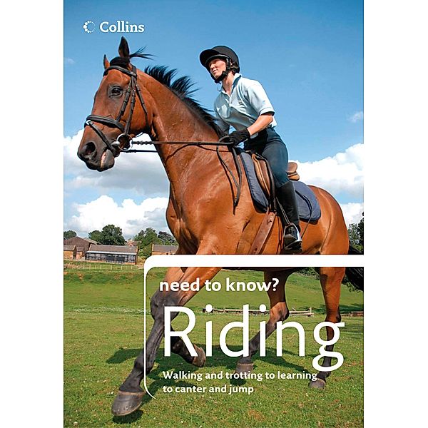 Riding / Collins Need to Know?, British Horse Society