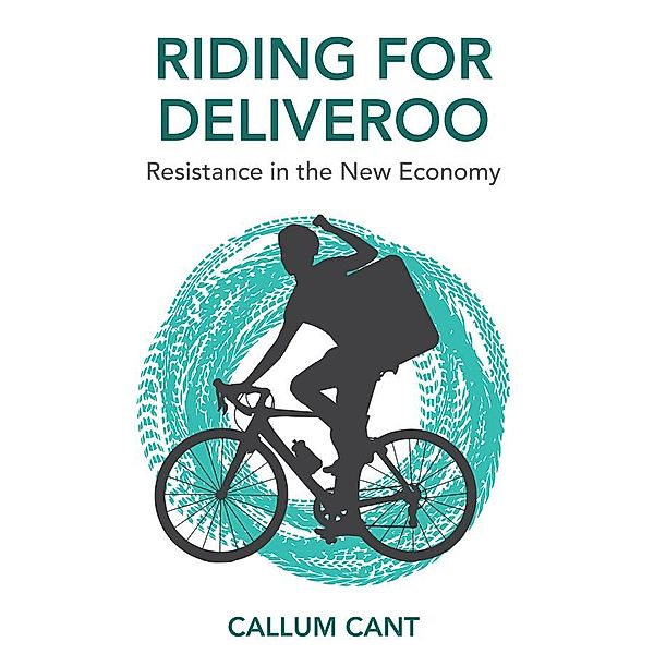 Riding for Deliveroo, Callum Cant