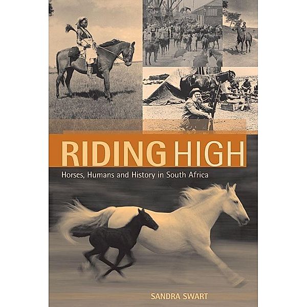 Riding High, Sandra Swart