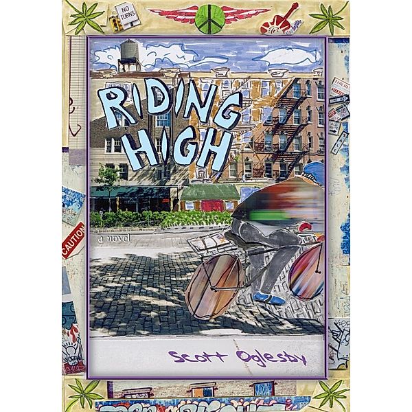 Riding High, Scott Oglesby