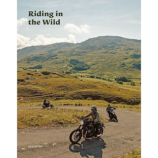Riding In The Wild