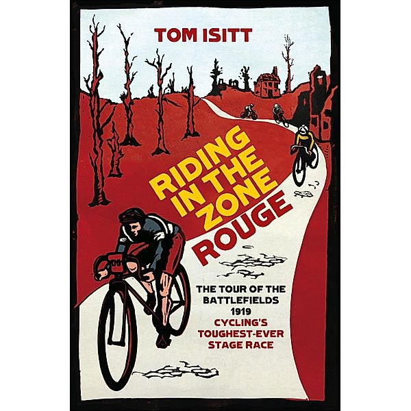 Riding in the Zone Rouge, Tom Isitt