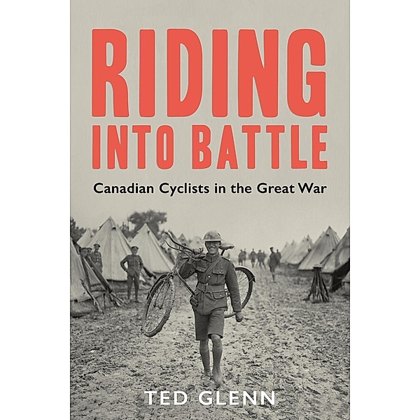Riding into Battle, Ted Glenn