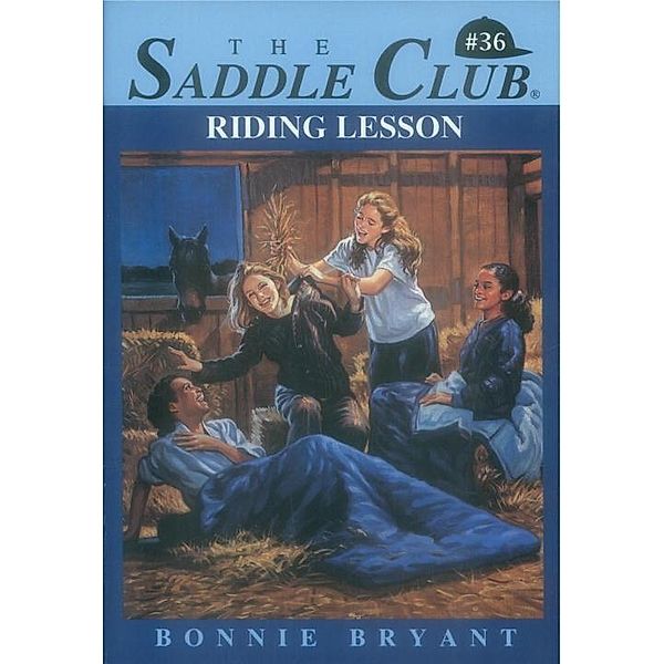 Riding Lesson / Saddle Club(R) Bd.36, Bonnie Bryant