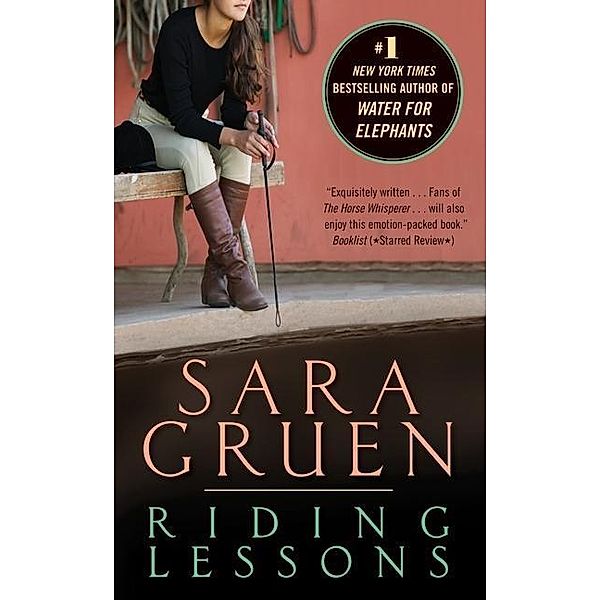 Riding Lessons / Riding Lessons Bd.1, Sara Gruen