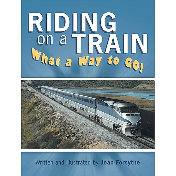 Riding on a Train, Jean Forsythe