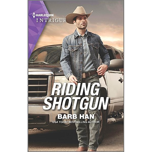 Riding Shotgun / The Cowboys of Cider Creek Bd.2, Barb Han