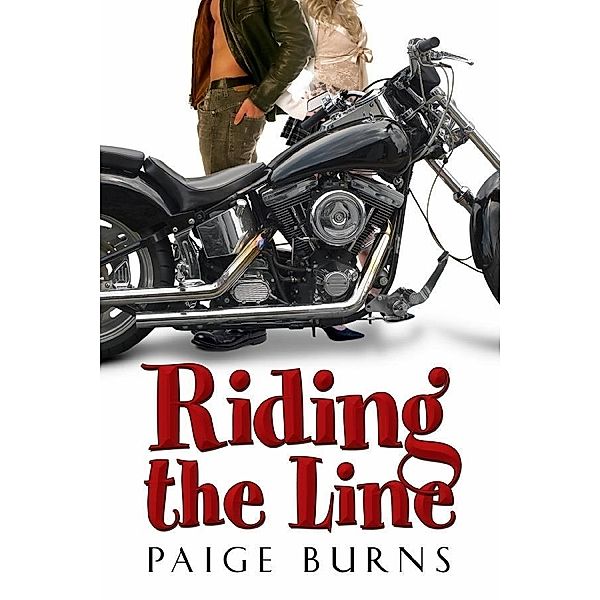 Riding the Line, Paige Burns