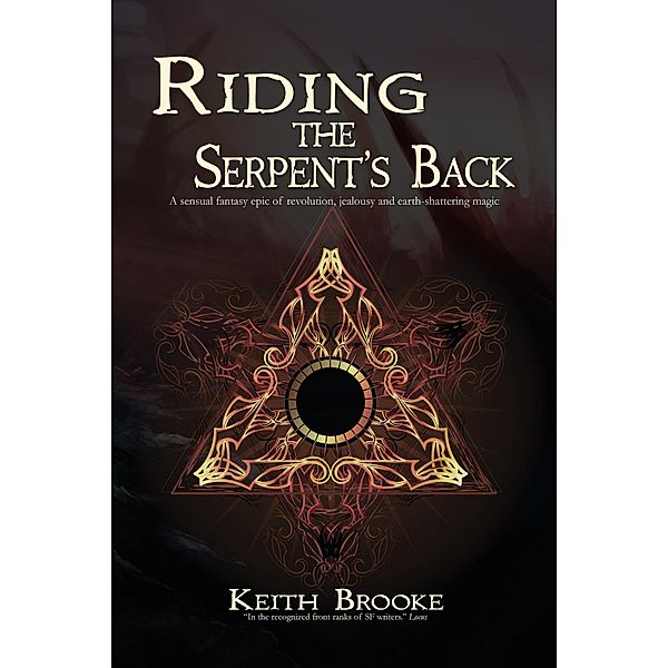 Riding the Serpent's Back, Keith Brooke