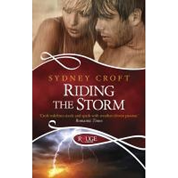Riding the Storm: A Rouge Paranormal Romance, Sydney Croft
