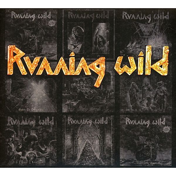 Riding The Storm: The Very Best Of The Noise Years, Running Wild