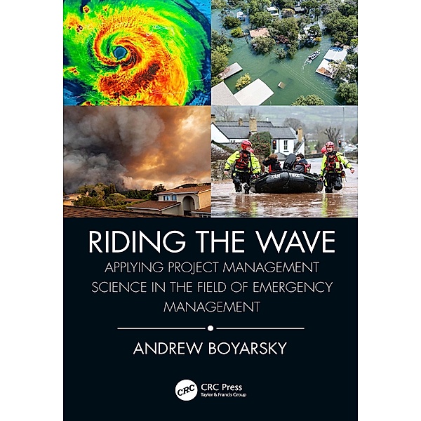 Riding the Wave, Andrew Boyarsky