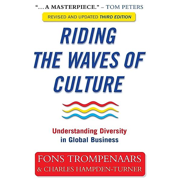 Riding the Waves of Culture / Nicholas Brealey International, Charles Hampden-Turner, Fons Trompenaars