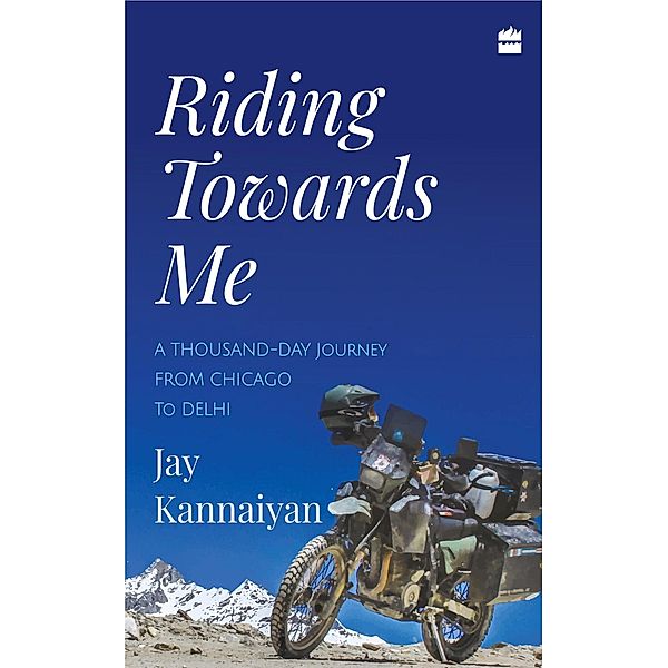Riding Towards Me, Jay Kannaiyan