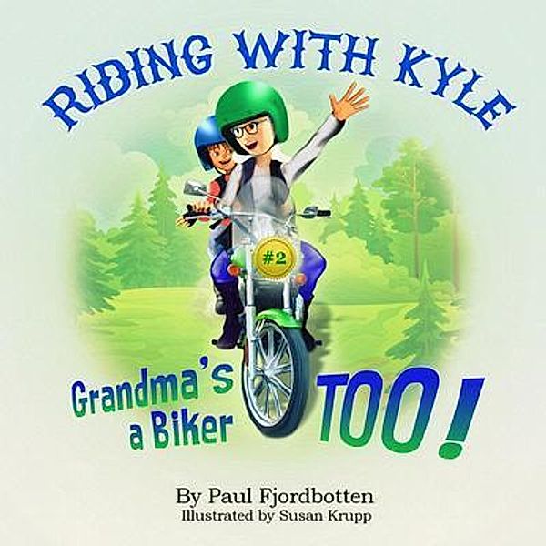 Riding With Kyle, Paul Fjordbotten