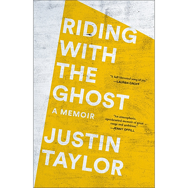 Riding with the Ghost, Justin Taylor