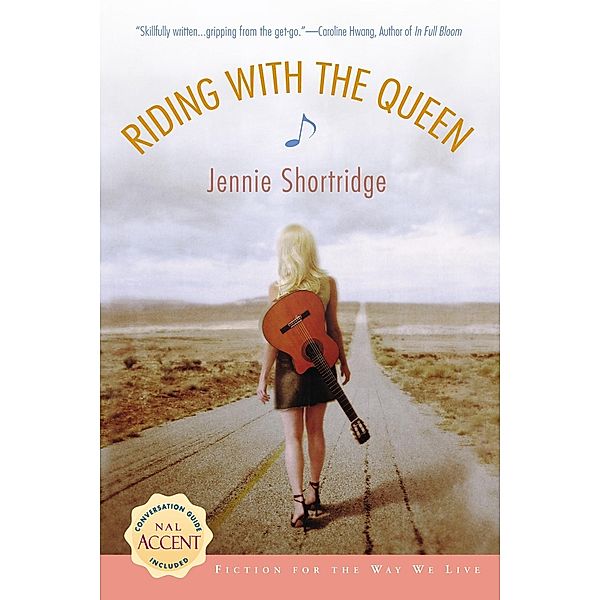 Riding With the Queen, Jennie Shortridge