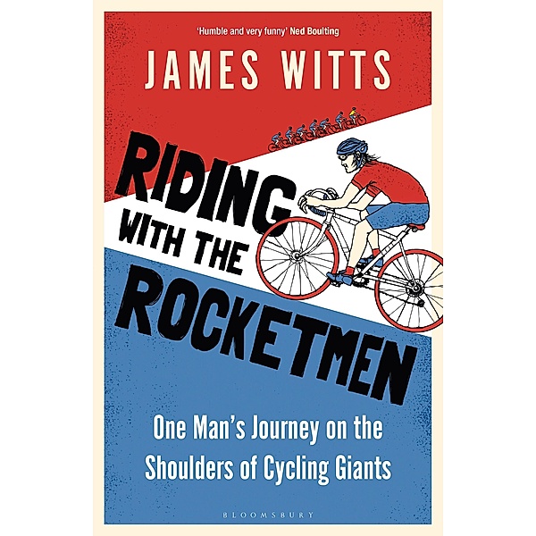 Riding With The Rocketmen, James Witts
