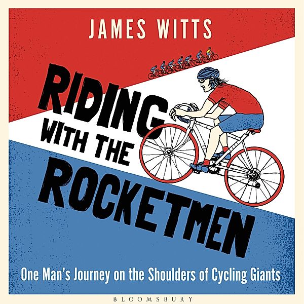 Riding With The Rocketmen, James Witts