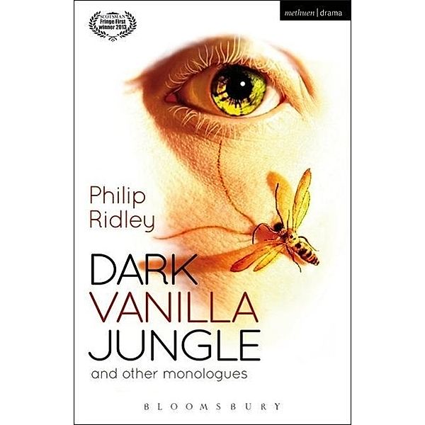 Ridley, P: Dark Vanilla Jungle, Philip Ridley