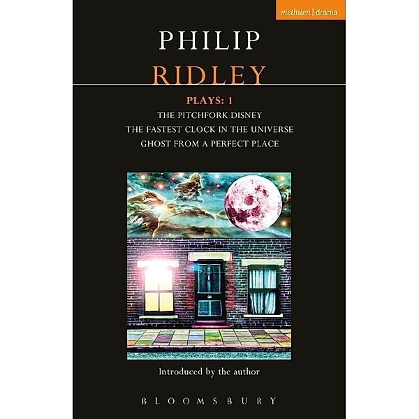 Ridley Plays 1, Philip Ridley