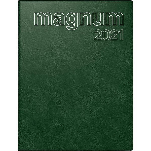 rido Buchkal. 2021 magnum PVC grün