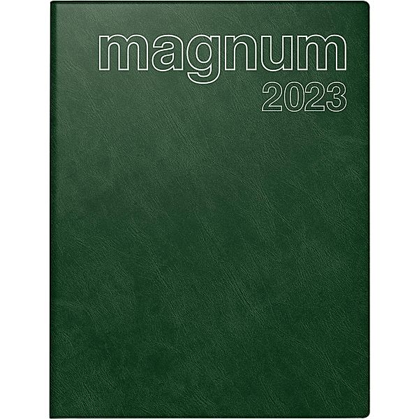 rido/idé 7027042582 Buchkal. 2023 magnum PVC grün