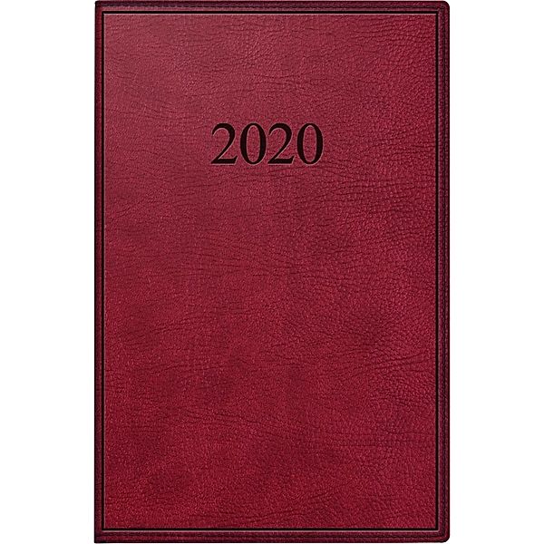 rido Taschenkal. 2020 partner Prestige braun