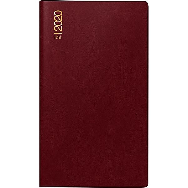 rido Taschenkal. 2020 TM 12 PVC bordeaux