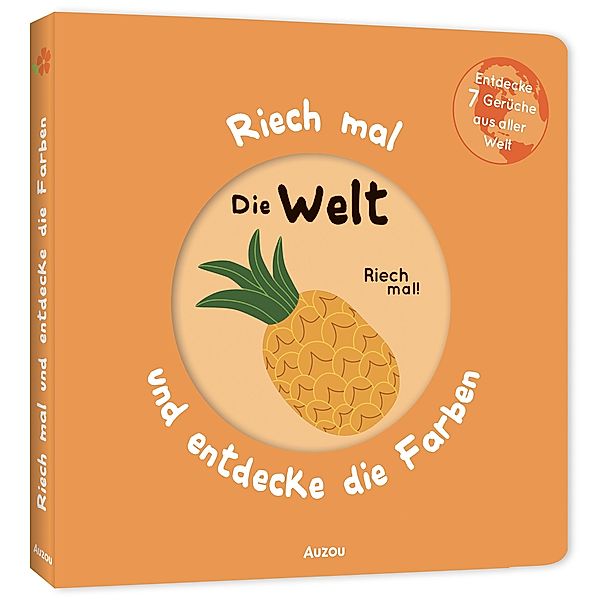 Riech mal die Welt