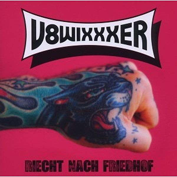 Riecht Nach Friedhof, V8 Wixxxer